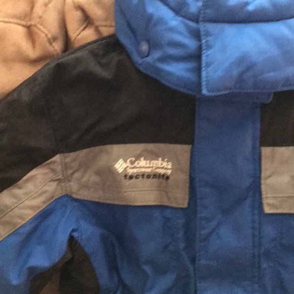Little Boy Columbia Tectonite Coat - Picture 2 of 7